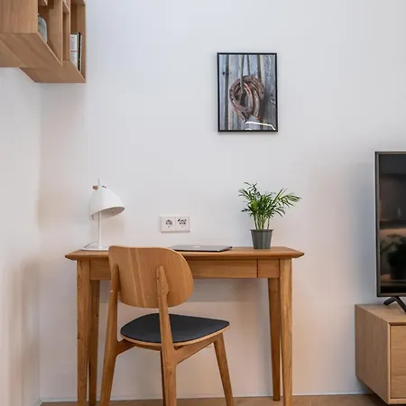 Butas Cohost I Garage Parking Included, Spacious, Lovely W-balcony At Paupys Vilnius