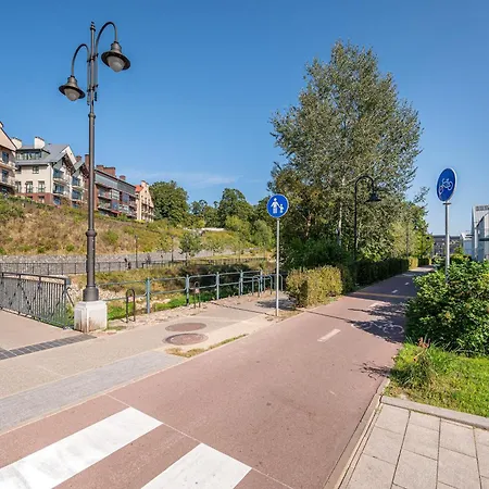 Апартаменти Cohost I Garage Parking Included, Spacious, Lovely W-balcony At Paupys *