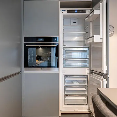 Apartamento Cohost I Garage Parking Included, Spacious, Lovely W-balcony At Paupys Vilna