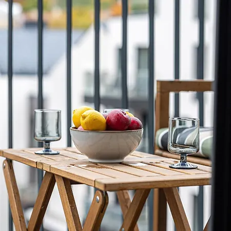 Cohost I Garage Parking Included, Spacious, Lovely W-balcony At Paupys * Vilna