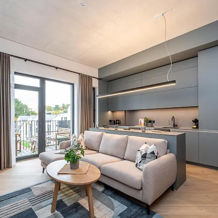 Cohost I Garage Parking Included, Spacious, Lovely W-balcony At Paupys * Vilna